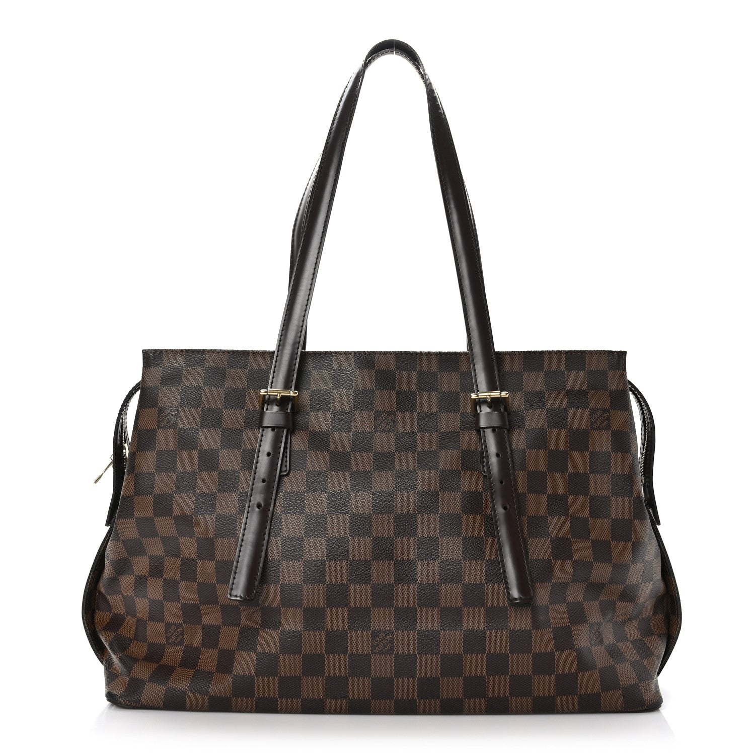 Louis Vuitton Damier Ebene Chelsea Tote 1 of 9