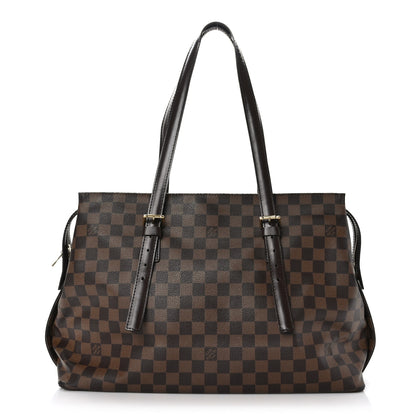 Louis Vuitton Damier Ebene Chelsea Tote 1 of 9