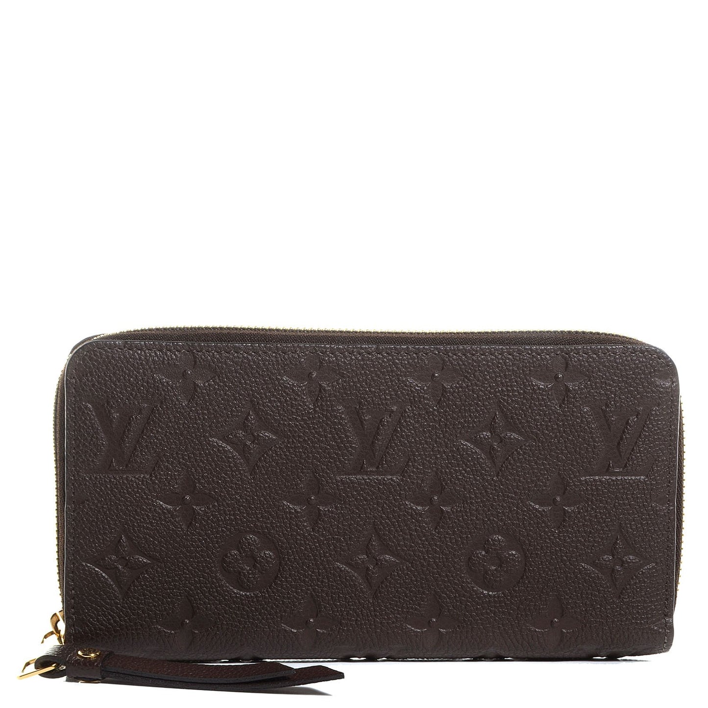 Empreinte Zippy Wallet Terre