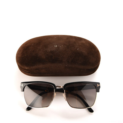 Tom Ford River Polarized Sunglasses TF367 Black 8 of 8