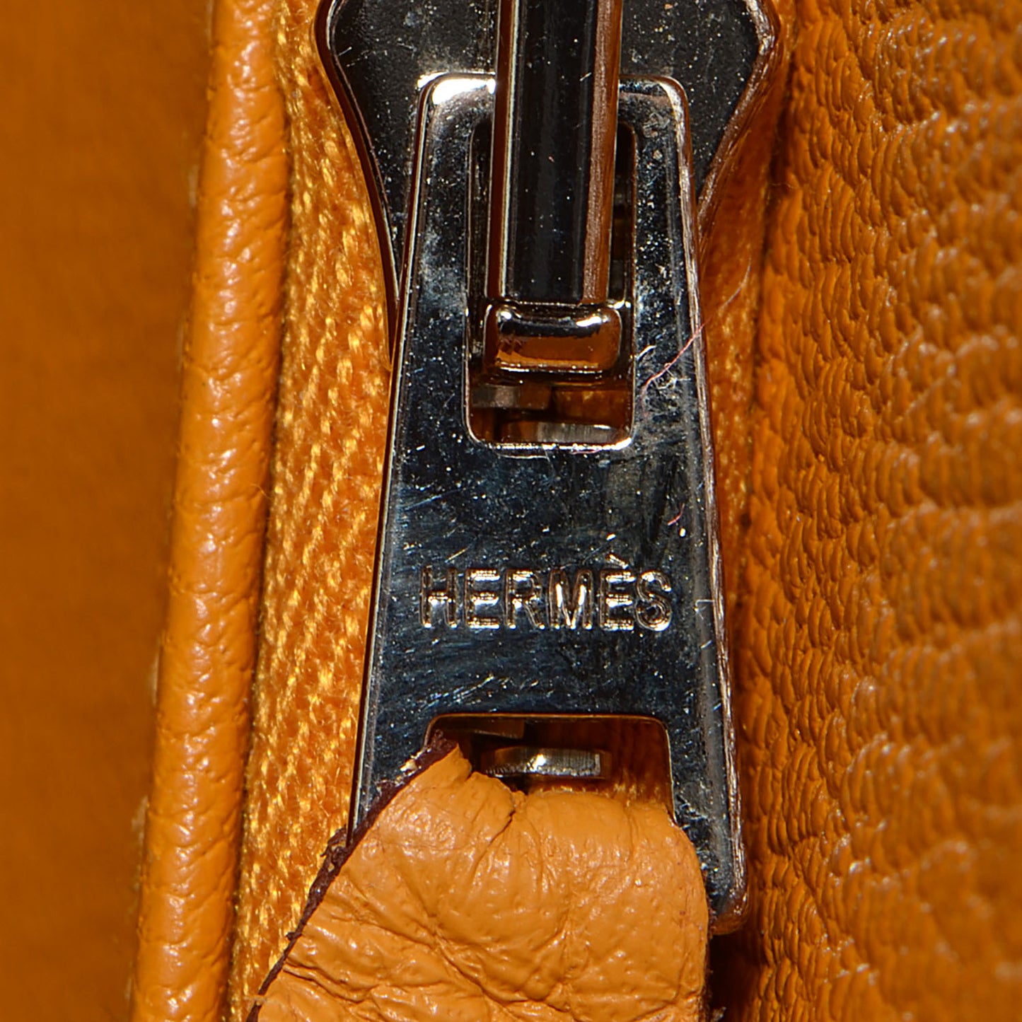 Taurillon Clemence Verso Jypsiere 28 Orange Moutarde