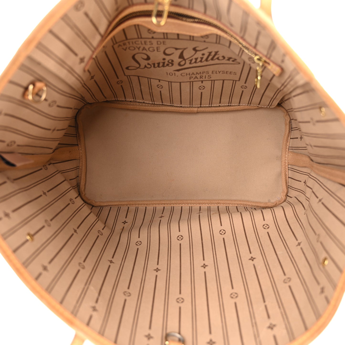 Monogram Neverfull MM