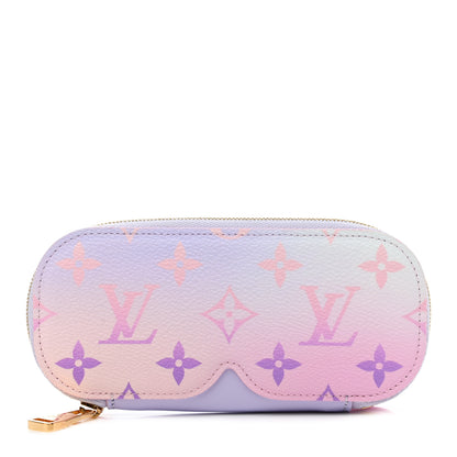 Louis Vuitton Monogram Spring In The City Glasses Case GM Sunrise Pastel 1 of 7