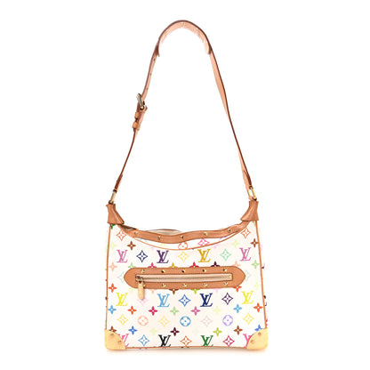 Louis Vuitton Monogram Multicolor Boulogne White 1 of 9