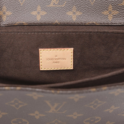 Louis Vuitton Monogram Pochette Metis 6 of 12