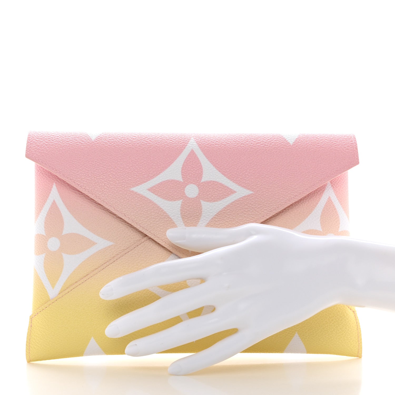 Louis Vuitton Monogram Giant By The Pool Kirigami Pochette Set 2 of 15