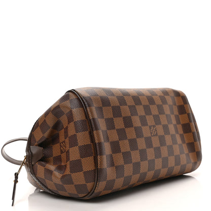 Louis Vuitton Damier Ebene Rivington PM 4 of 8