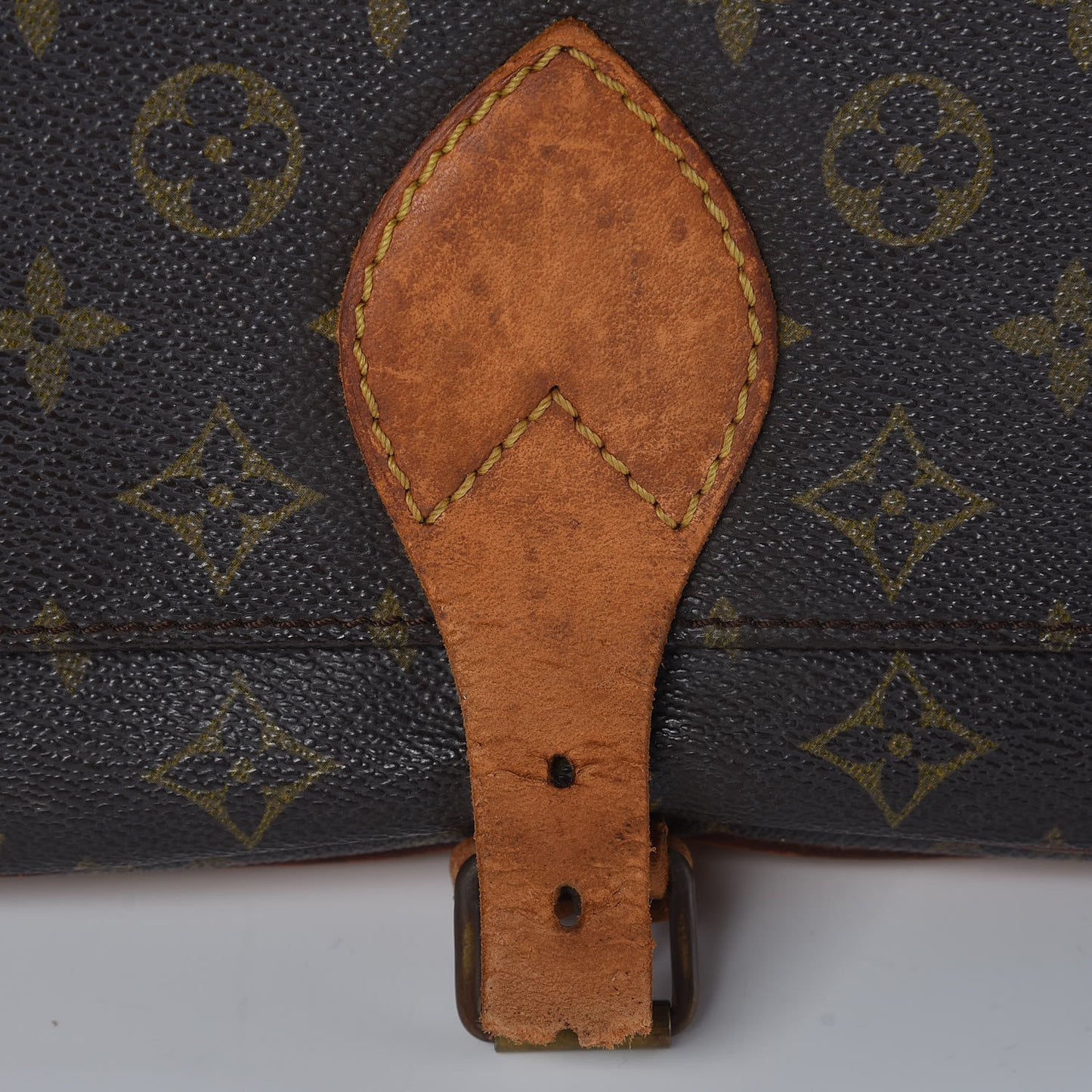 Monogram Cartouchiere 26