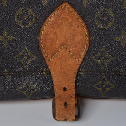 Louis Vuitton Monogram Cartouchiere 26 8 of 17