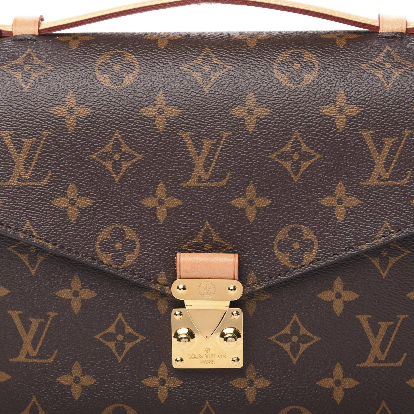 Monogram Pochette Metis
