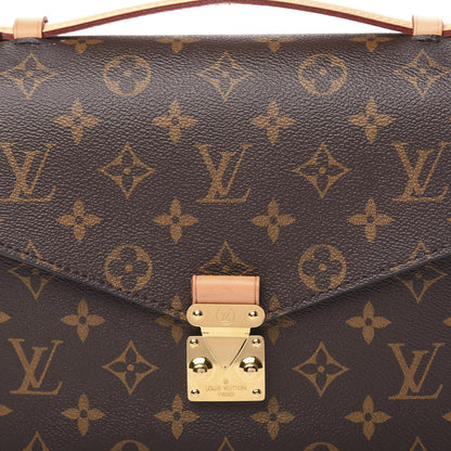 Louis Vuitton Monogram Pochette Metis 9 of 9