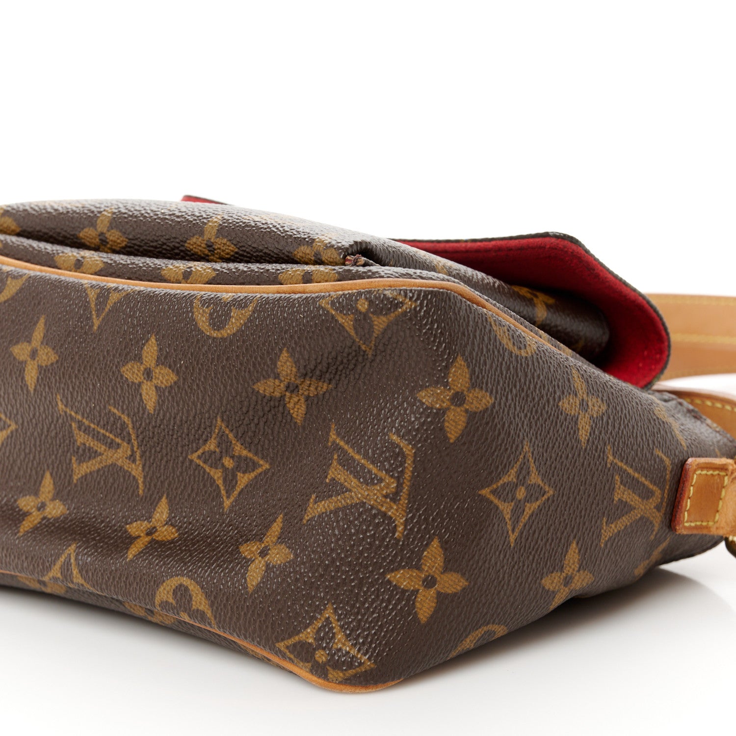 Louis Vuitton Monogram Viva-Cite PM 10 of 11