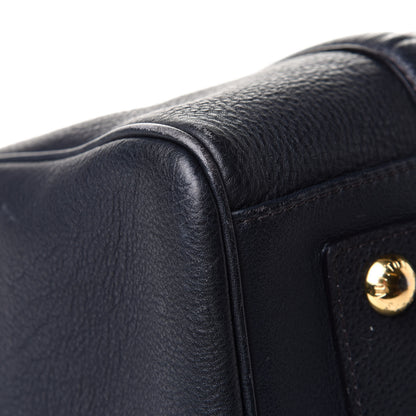 Louis Vuitton Calfskin SC Bag PM Cobalt 11 of 14