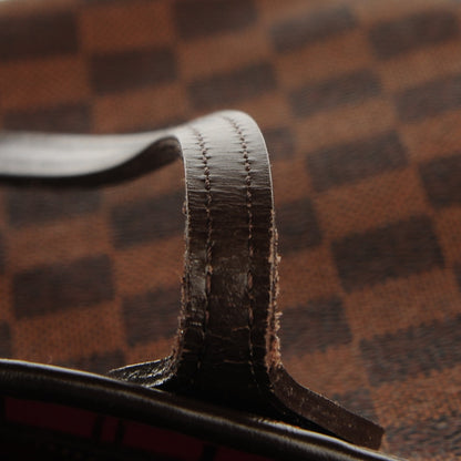 Louis Vuitton Damier Ebene Neverfull MM 2 of 11
