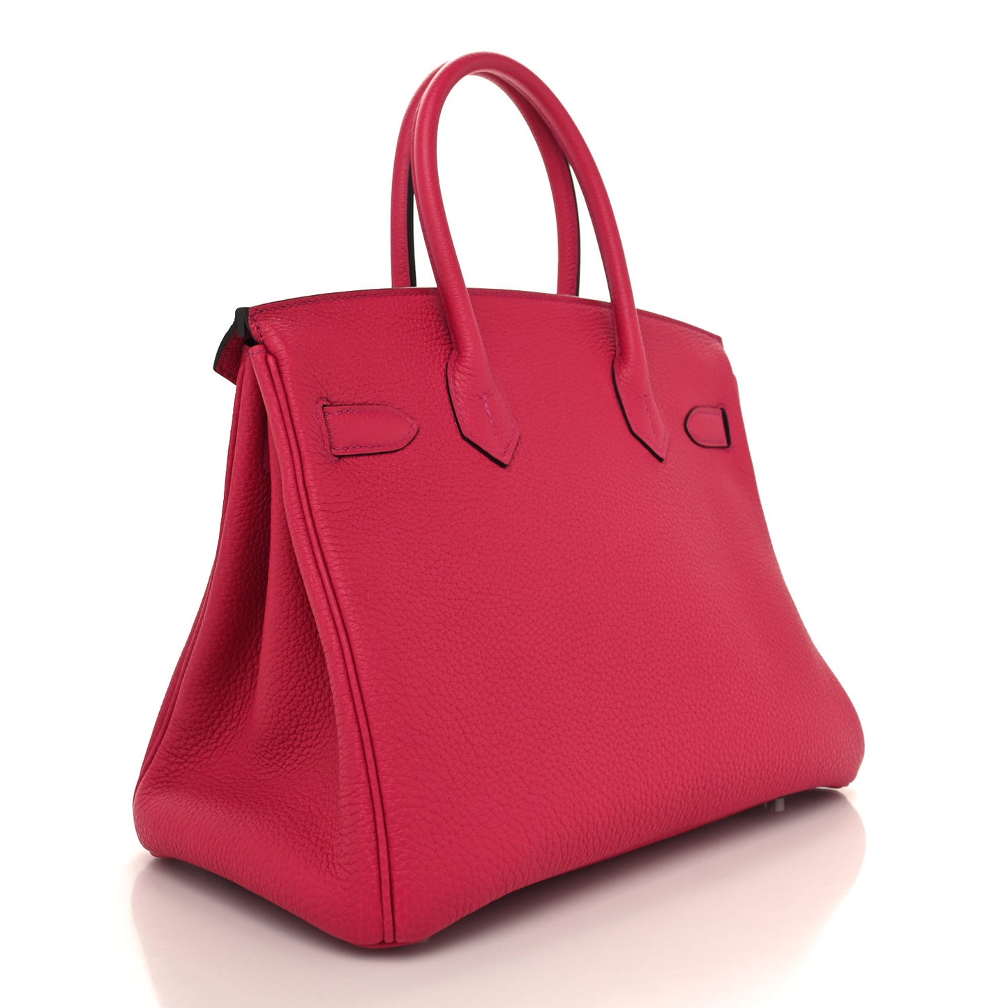 Togo Horseshoe Birkin 30 Rose Mexico Rose Pourpre