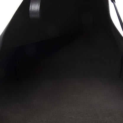 Saint Laurent Calfskin Large Shopping Tote Black 5 of 12