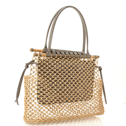 Goyard Goyardine Net Aligre Tote Grege 3 of 9