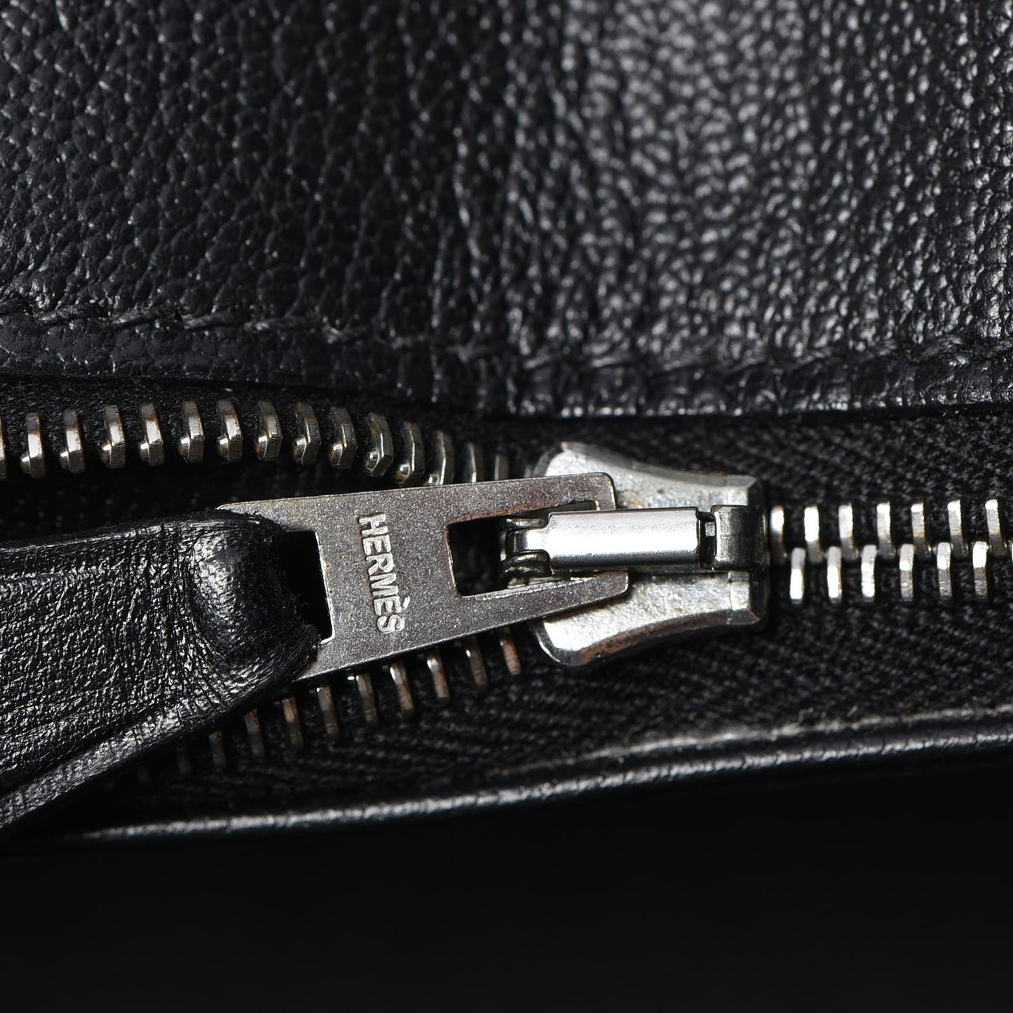 Box Birkin 35 Black