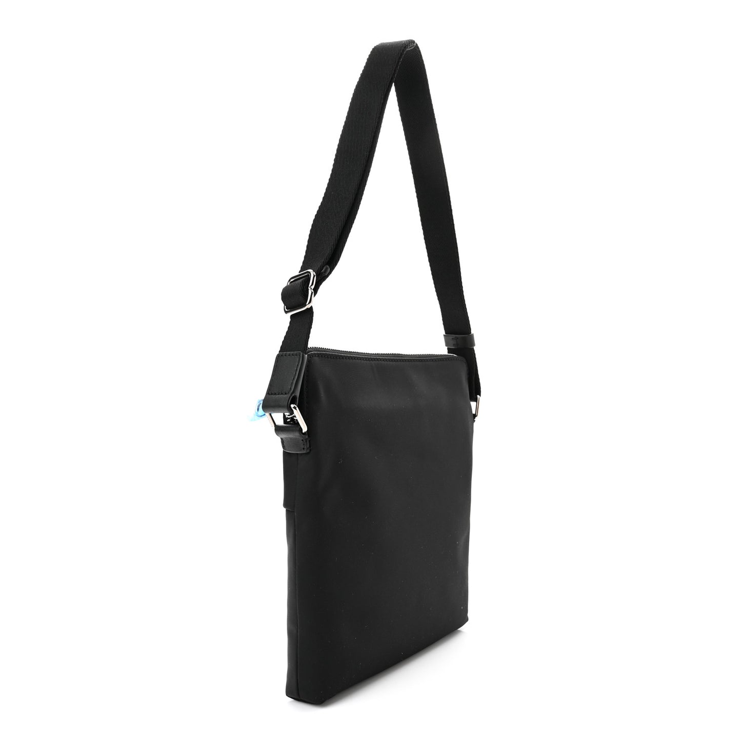 Nylon Neo Crossbody Bag Black