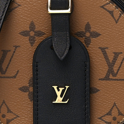 Louis Vuitton Reverse Monogram Mini Boite Chapeau 6 of 8