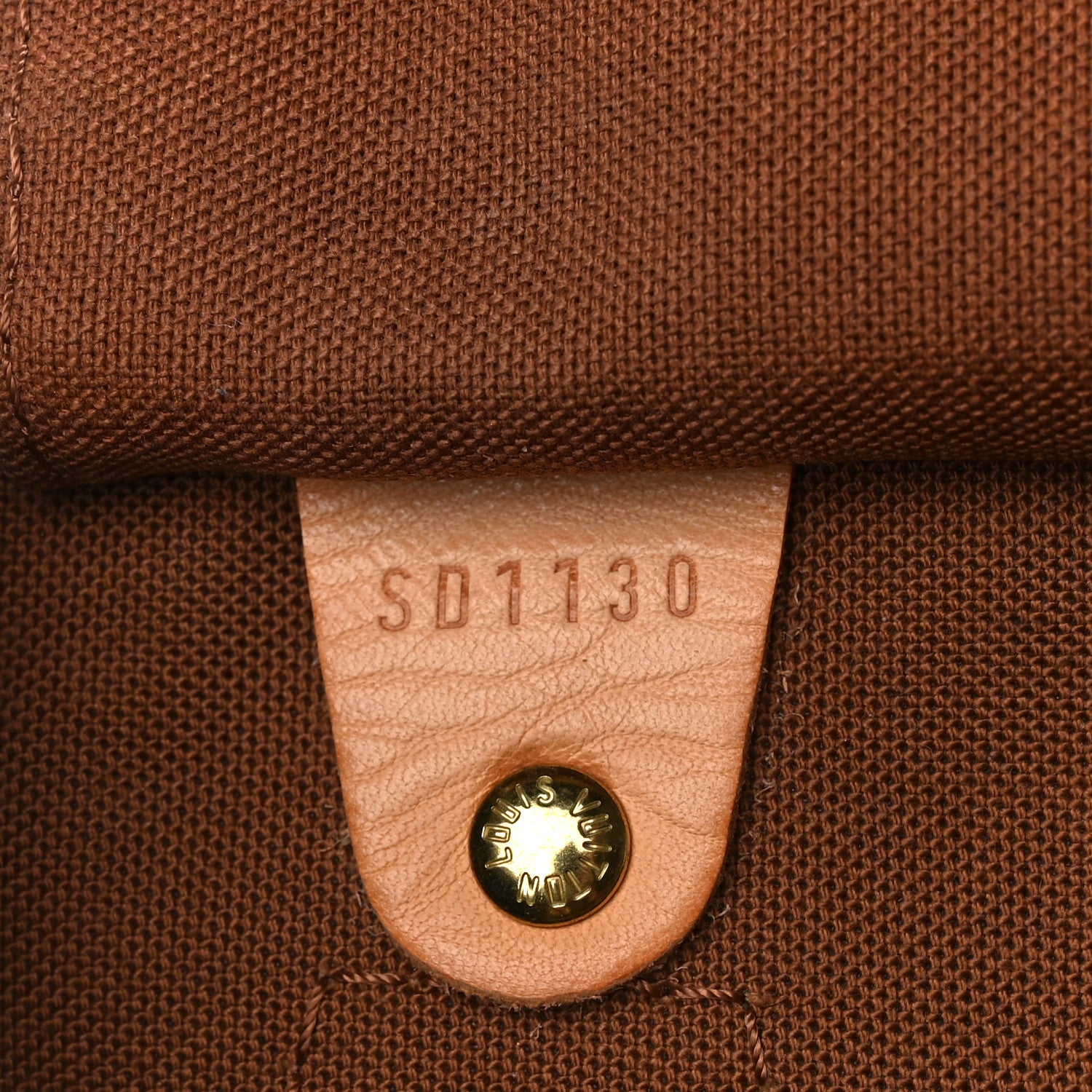 Louis Vuitton Monogram Speedy 35 7 of 19