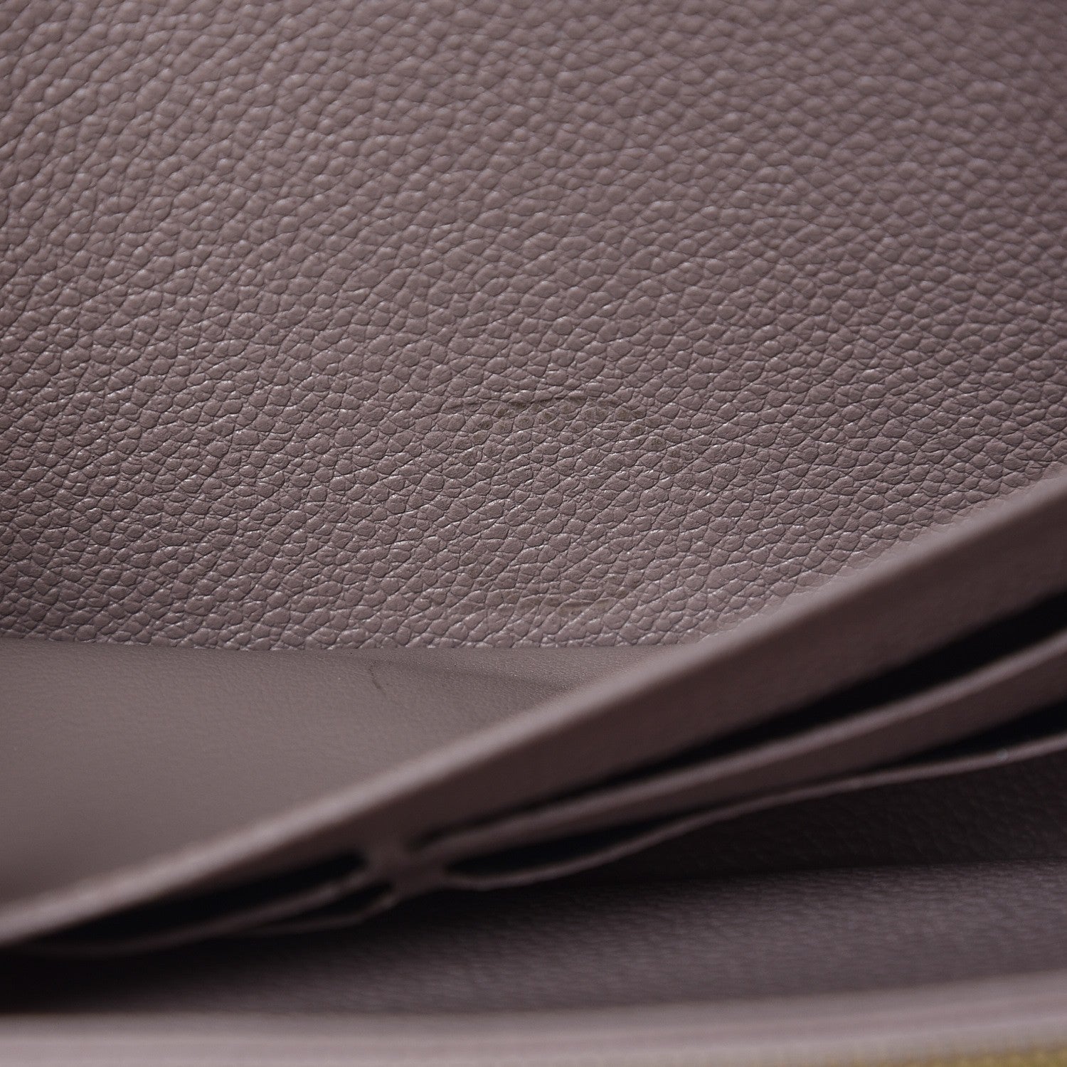 Louis Vuitton Empreinte Zippy Wallet Taupe Glace 8 of 18