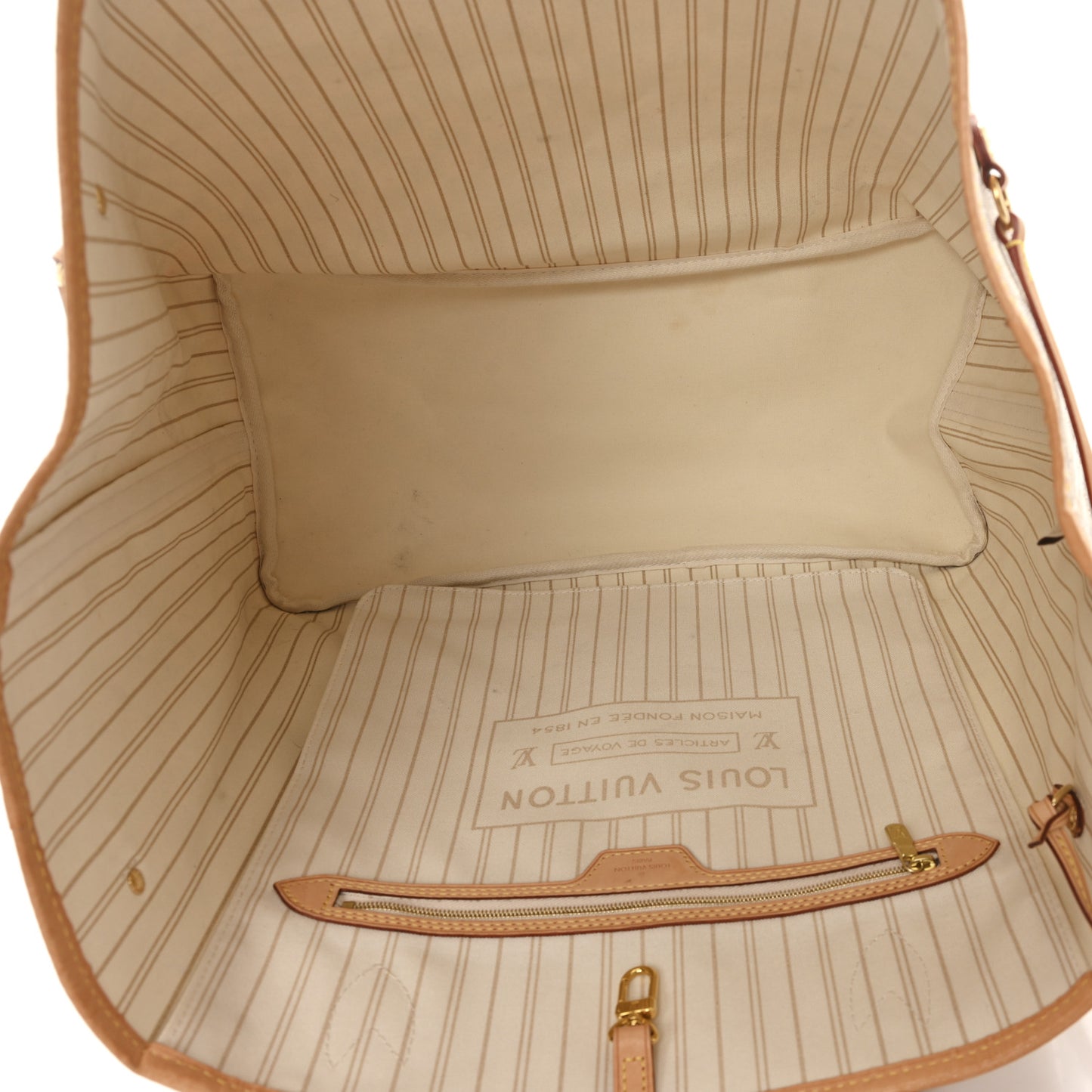 Damier Azur Neo Neverfull GM