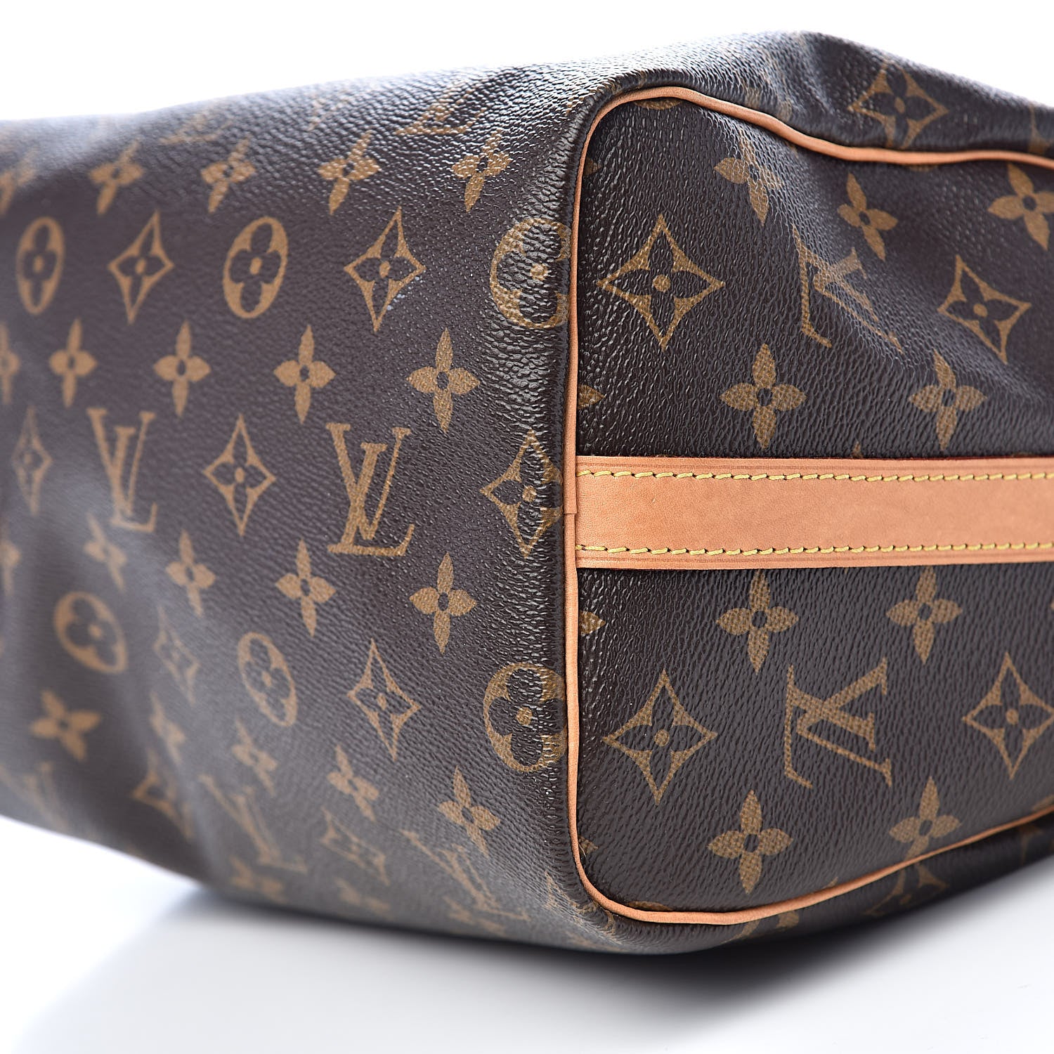 Louis Vuitton Monogram Speedy Bandouliere 25 9 of 10