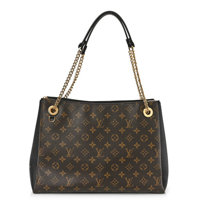 Louis Vuitton Monogram Surene MM Black 1 of 8