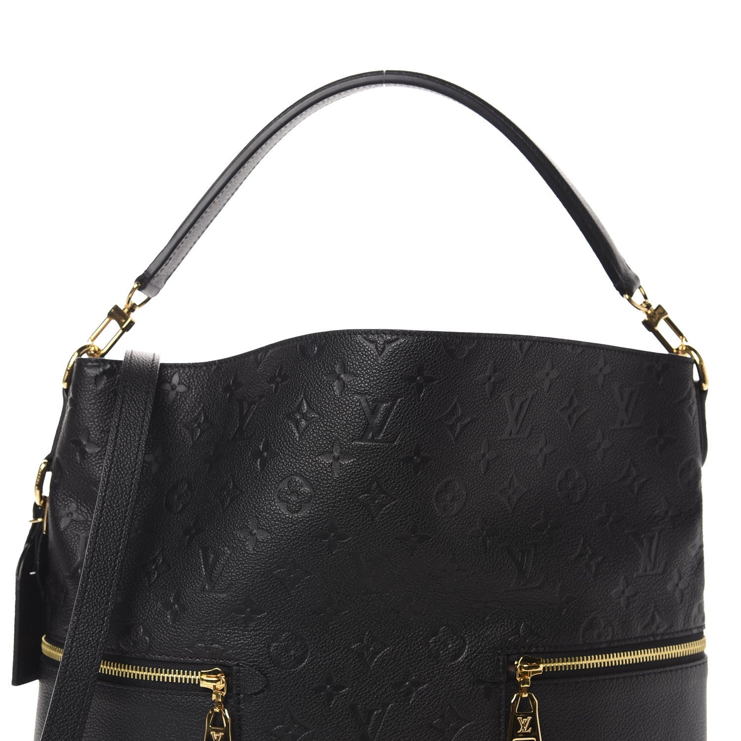 Louis Vuitton Empreinte Melie Black 10 of 10