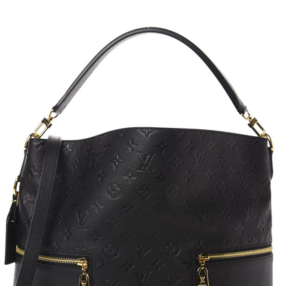 Louis Vuitton Empreinte Melie Black 10 of 10