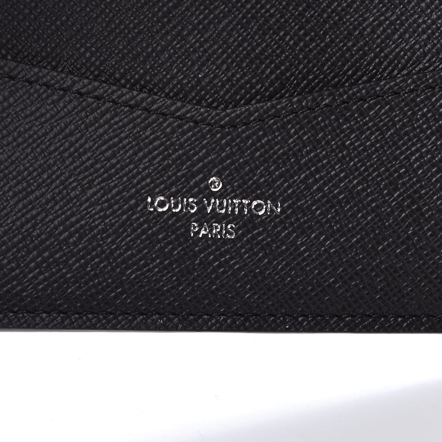 Louis Vuitton Damier Ebene Slender Wallet 6 of 8