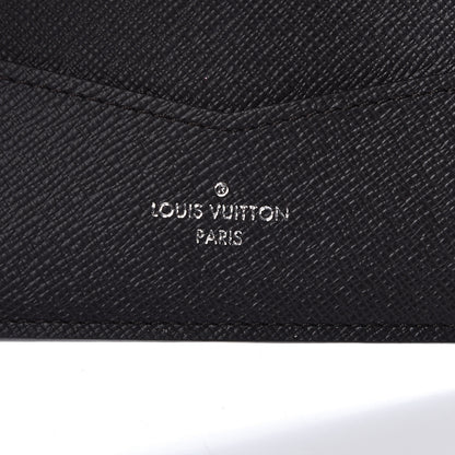 Louis Vuitton Damier Ebene Slender Wallet 6 of 8