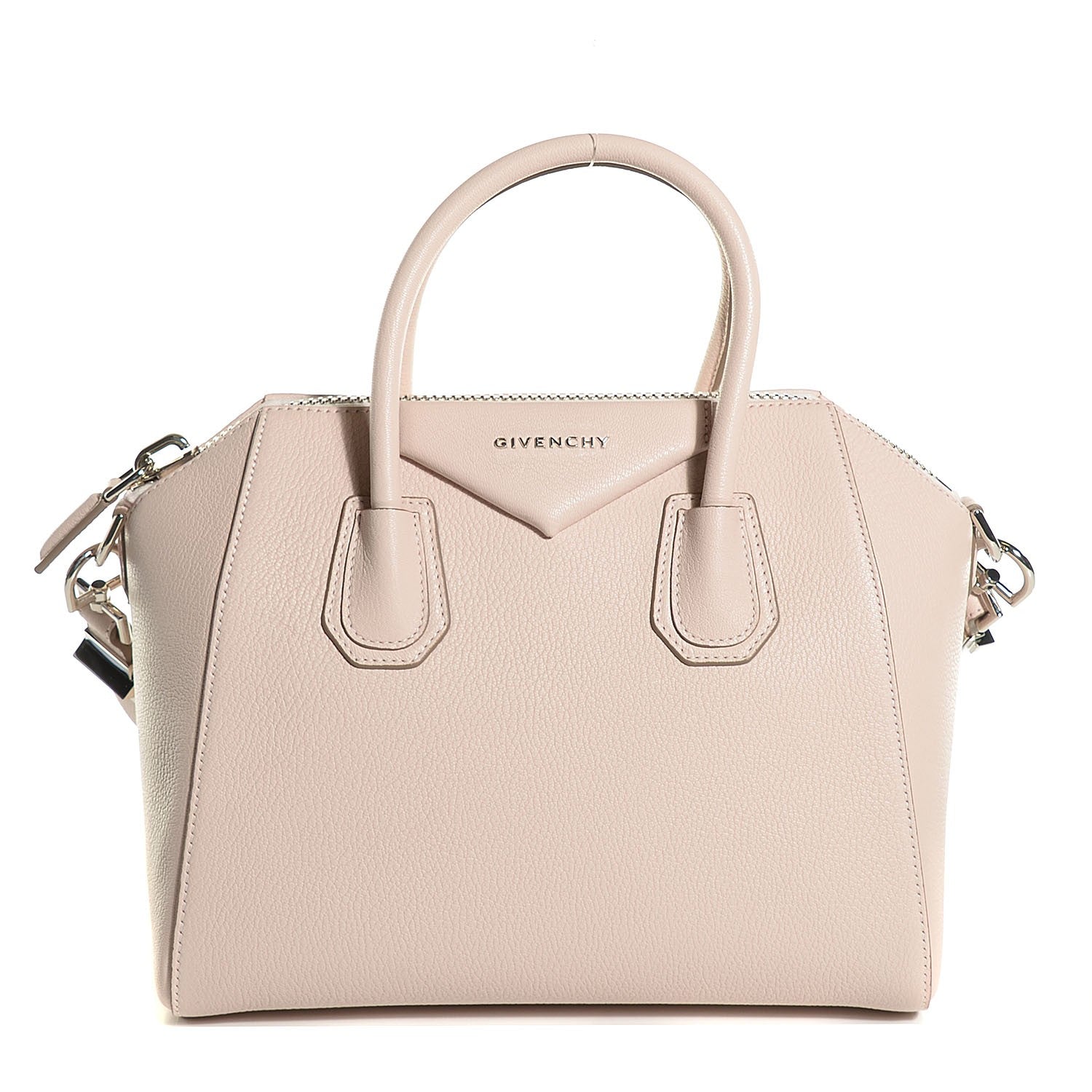 Givenchy Sugar Goatskin Small Antigona Navy 12 of 30