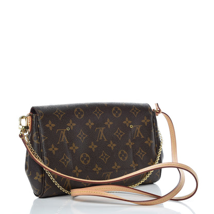 Louis Vuitton Monogram Favorite MM 3 of 11