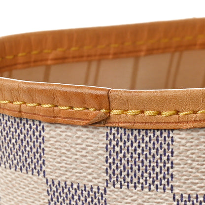 Louis Vuitton Damier Azur Neverfull MM 10 of 13