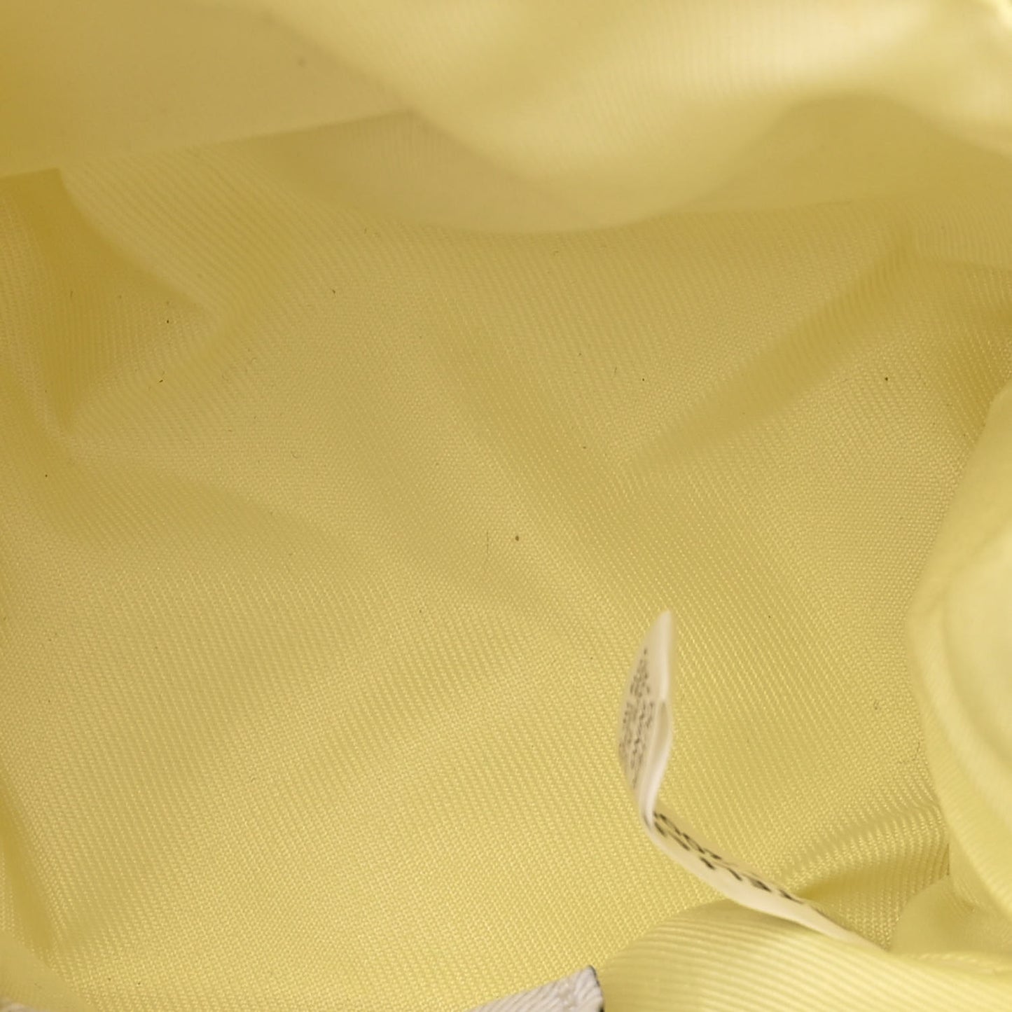 Vegan Leather Small Shopping Bag Glue