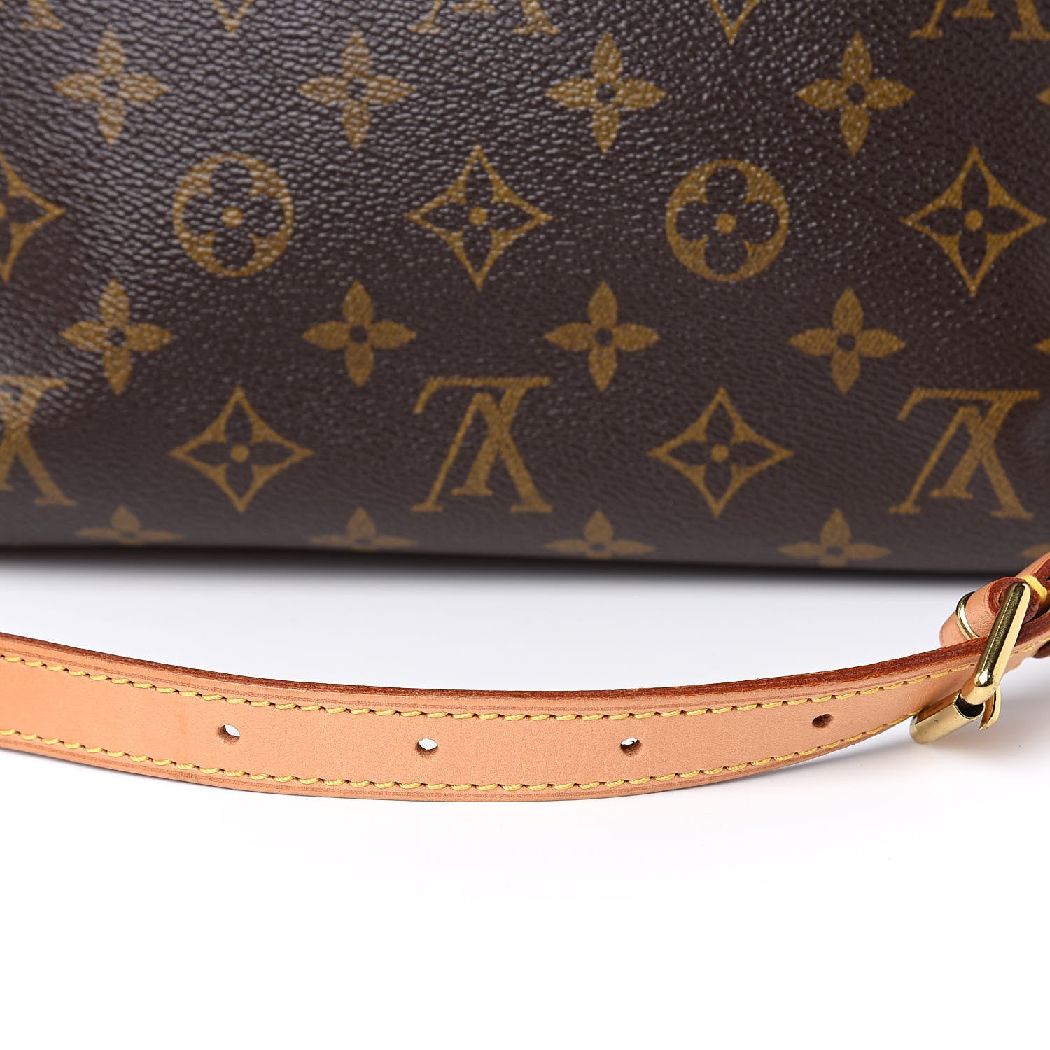 Louis Vuitton Monogram Musette Tango 9 of 9