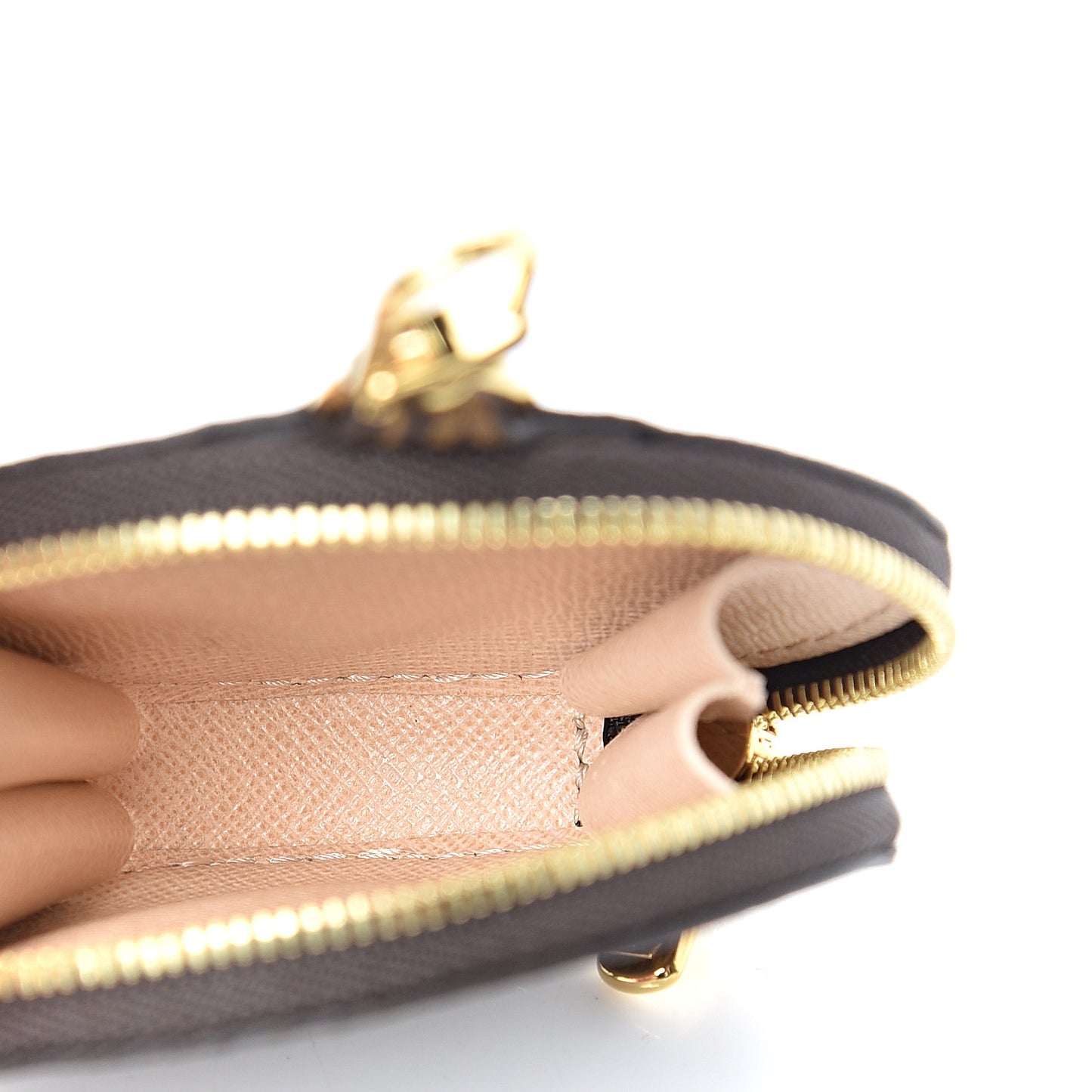 Monogram Multi Pochette Accessories Round Coin Purse