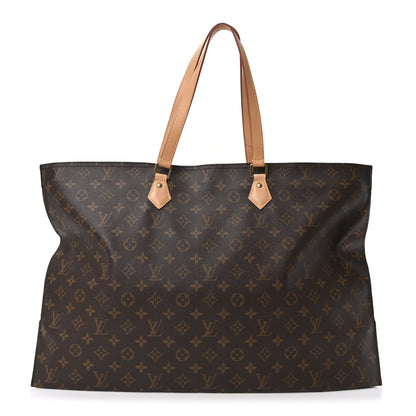 Louis Vuitton Monogram All-In MM 1 of 9
