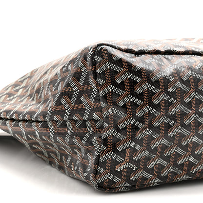 Goyard Goyardine Saint Louis PM Black 10 of 11