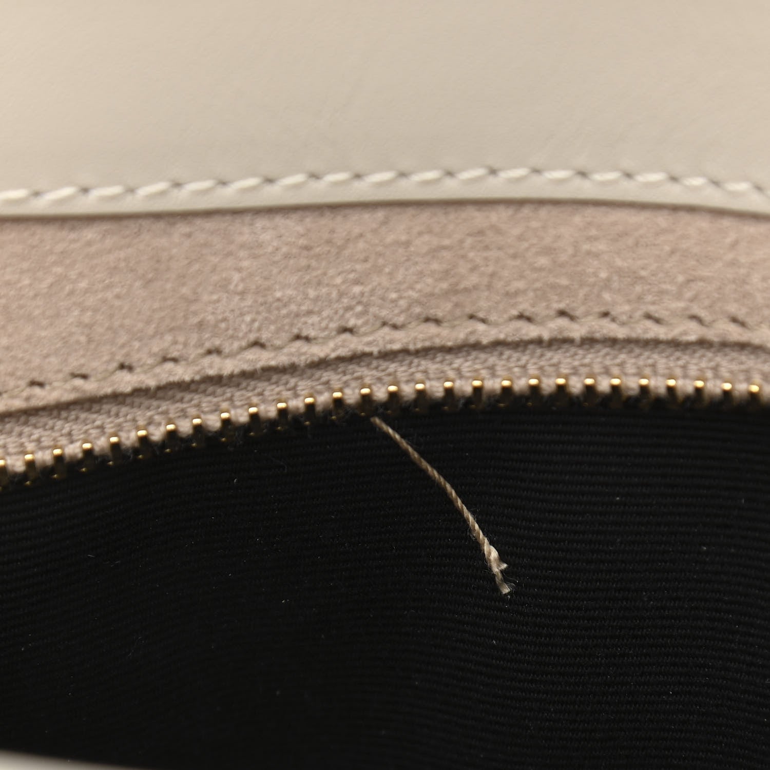 Saint Laurent Smooth Calfskin Le 5 A 7 Hobo Blanc Vintage 11 of 14