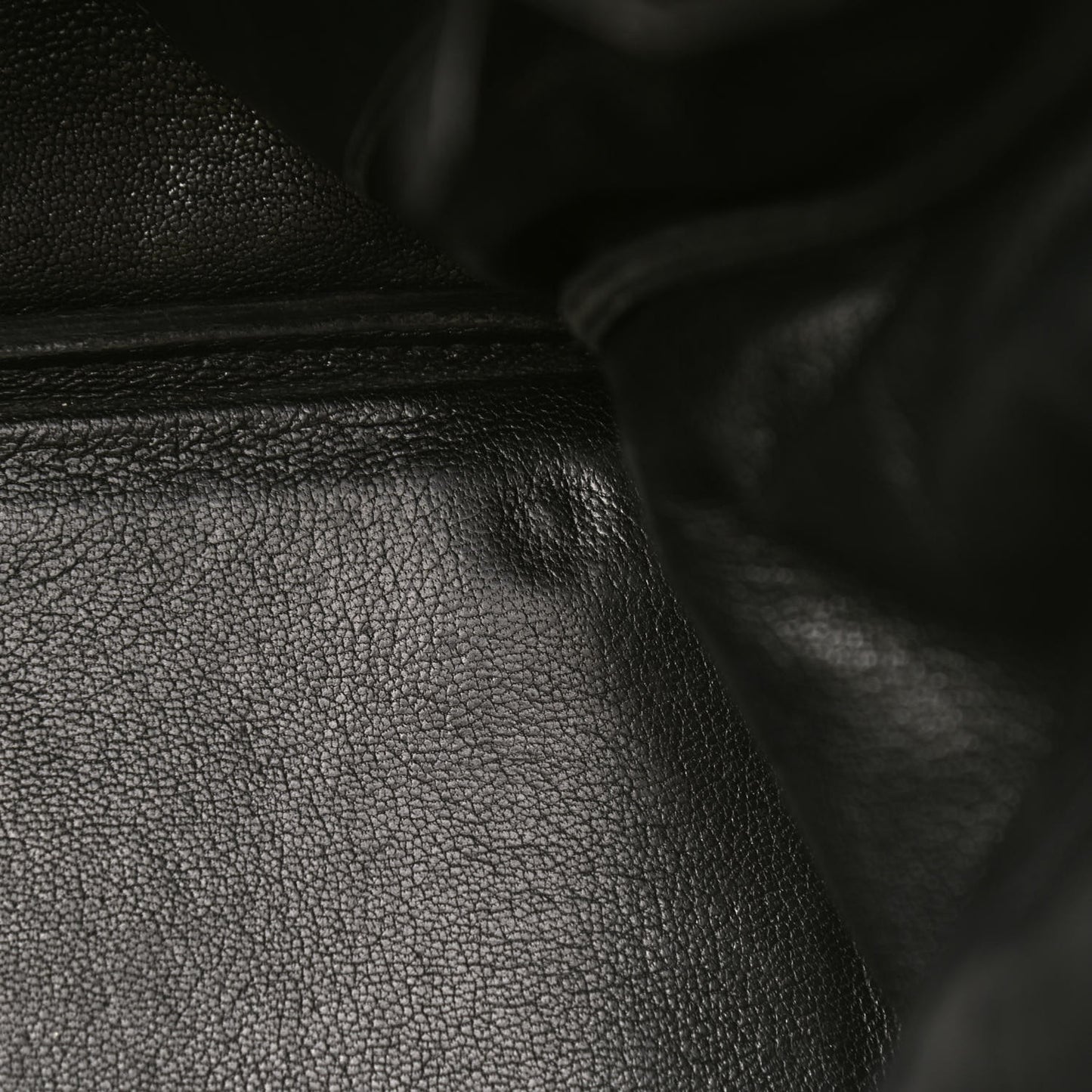 Togo Birkin 35 Black