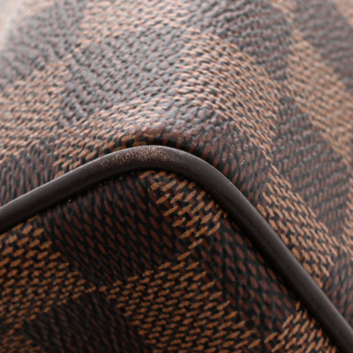 Damier Ebene Speedy Bandouliere 20