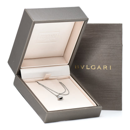 Bulgari 18K White Gold Diamond Divas' Dream Bracelet SM 6 of 6