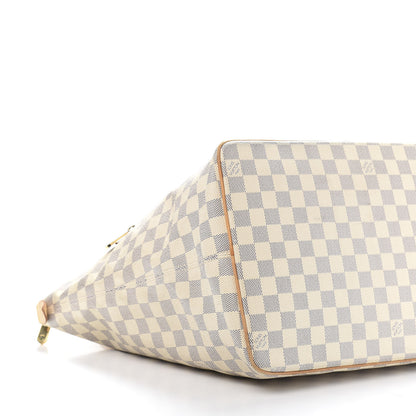 Louis Vuitton Damier Azur Saleya GM 8 of 12