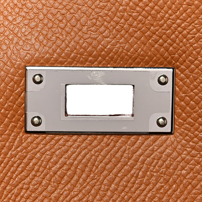 Hermes Epsom Kelly Sellier 28 Gold 32 of 38