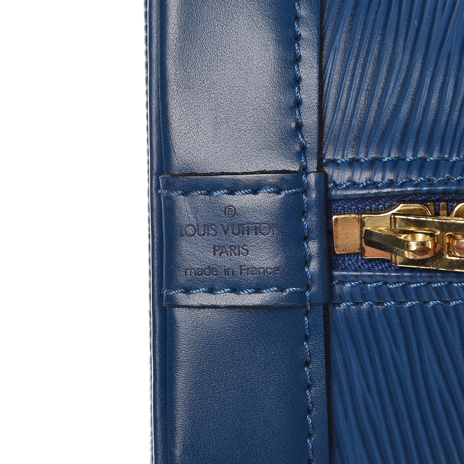 Louis Vuitton Epi Alma PM Toledo 6 of 9
