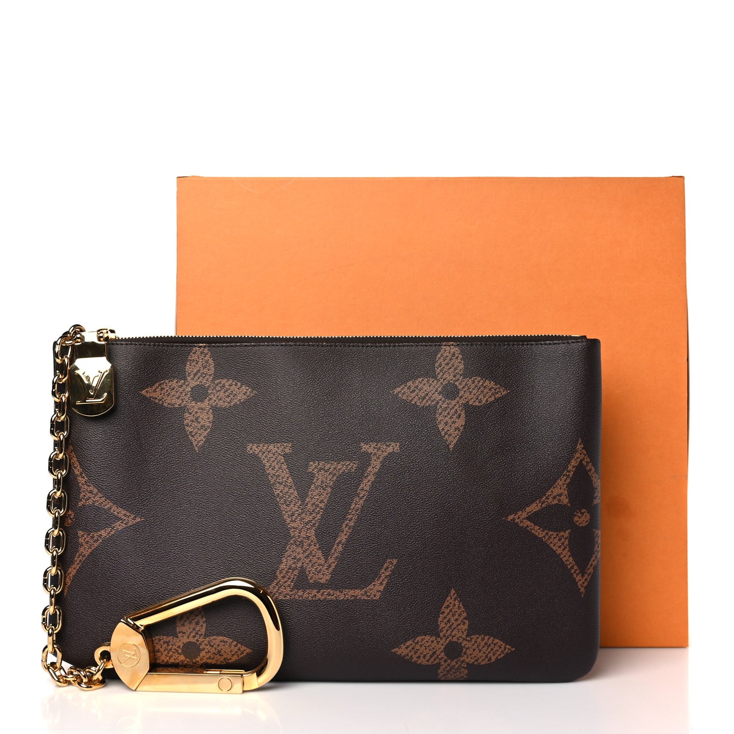 Monogram Pochette Cles XL