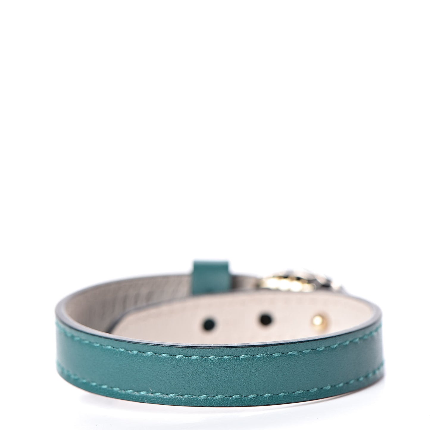 Serpenti Forever Bracelet Emerald Green